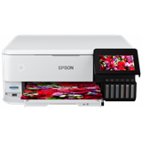 Epson L8160 A4 color MFP-tank, foto tlac, potlac CD/DVD, duplex, USB, LAN, WiFi, iPrint