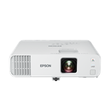 Epson projektor EB-L260F, 3LCD Laser FullHD, 4600ANSI, 2 500 000:1, HDMI, LAN, WiFi, Miracast