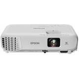 Epson projektor EB-W06, 3LCD, WXGA, 3700ANSI, 16000:1, HDMI + platno