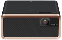 Epson projektor EF-100B, 3LCD, Laser, 2000ANSI, 2 500 000:1, HD, HDMI, BT