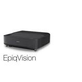 Epson projektor EH-LS300B, 3LCD Laser, 3600ANSI, 2 500 000:1, FullHD, Android TV - UST