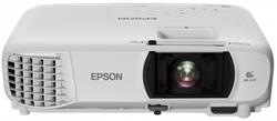 Epson projektor EH-TW650, 3LCD, 3100ANSI, 15000:1, Full HD, HDMI, MHL, WiFi + platno