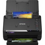 Epson skener FastFoto FF-680W, A4, 600dpi, ADF, duplex, WiFi