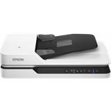 Epson skener WorkForce DS-1660W, A4, 1200dpi, ADF, duplex, USB 3.0, NFC, WiFi, WiDi