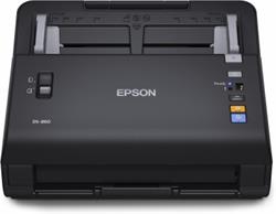 Epson skener WorkForce DS-860N, A4, 600dpi, ADF, duplex, LAN