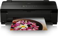 Epson Stylus Photo 1500W A3+, tlac na CD/DVD, 6 color, Wifi