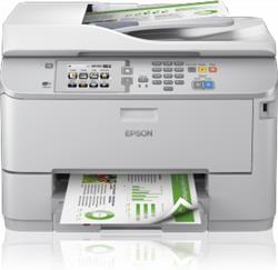 Epson WorkForce Pro WF-5620DWF + 3ks WF-5620DWF