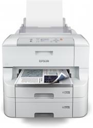 Epson WorkForce Pro WF-8090DTW, A3+, NET, duplex, WiFi, PDL