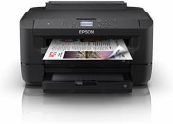 Epson WorkForce WF-7210DTW A3, LAN, duplex, WiFi, NFC + sada atramentov 27XL