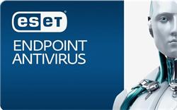 ESET Endpoint Antivirus 5PC-25PC / 1 rok