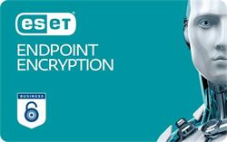 ESET Endpoint Encryption Pro Edition 1-10 zariadení / 1 rok
