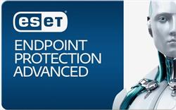 ESET Endpoint Protection Advanced 5PC-10PC / 1 rok