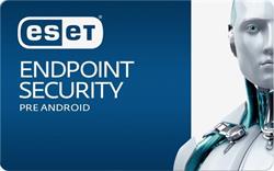 ESET Endpoint Security pre Android 5PC-10PC / 1 rok
