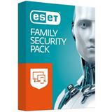 ESET Family Security Pack pre 4 zariadenia / 1 rok