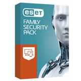 ESET Family Security Pack pre 5 zariadení / 2 roky
