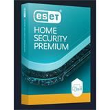 ESET HOME SECURITY Premium 4PC / 1 rok
