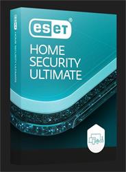 ESET HOME SECURITY Ultimate 10PC / 1 rok
