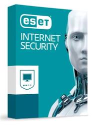 ESET Internet Security 3PC / 1 rok zľava 30% (EDU, ZDR, GOV, ISIC, ZTP, NO.. )