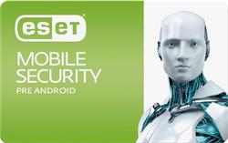 ESET Mobile Security pre Android na 3 zariadenia / 1 rok