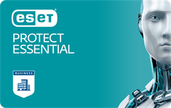 ESET PROTECT Essential Cloud 5PC-10PC / 1 rok