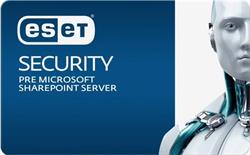 ESET Security for Microsoft SharePoint Server 50PC-99PC / 1 rok