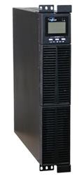 EUROCASE 902PRT 2000VA tower/rack, čistý sinusový výstup, USB, RS232