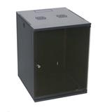 Eurocase nástenný/stojanový rozvádzač GQ5615 15U / 19" 540x600x710mm