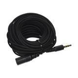 Extension cable for Table Mic (9m/29ft) with Jack plug