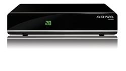 FERGUSON DVB-T receiver ARIVA T650i black (pozemné digitálne vysielanie)