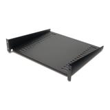 Fixed Shelf - 50lbs/23kg, Black