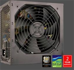 Fortron FSP 600-50ARN 88+, zdroj 600W Aktiv. PFC, 12cm fan