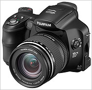 Fujifilm FinePix S6500fd - Super CCD-HR 6,3 MPix.,10,7x opt.