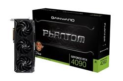 Gainward GeForce RTX 4090 Phantom GS 24GB GDDR6X 3xDP HDMI