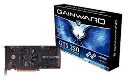 GAINWARD NVIDIA GTS250 1024MB/256bit, GDDR3, DVI, HDMI, PCI-E