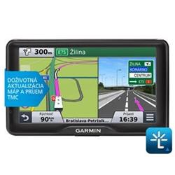 Garmin Camper 760LMT-D 7"