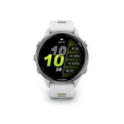 Garmin Forerunner 970, Whitestone/Amp Yellow