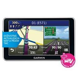 Garmin nüvi 150LMT (5") CE Lifetime + Slovakia Traffic