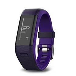 Garmin vívosmart HR + GPS, Purple