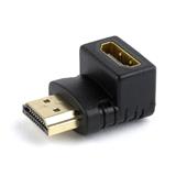 Gembird adaptér HDMI (M) / HDMI (F)pravouhlý, 90° smerom nadol
