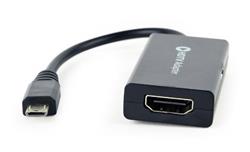 Gembird adaptér HDTV microUSB (M) na HDMI (F) 11-pin MHL pre Samsung zariadenia