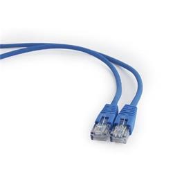 Gembird patch kábel CAT5e, UTP, 5 m, modrý
