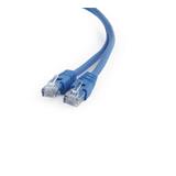 Gembird patch kábel Cat6 UTP, 0.25 m, modrý