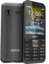 GIGABYTE GSmart F280 2.8" TFT 320x240 32MB BT 1450mAh CAM 1.3Mp DUAL SIM SEDY tlačitkový telefón