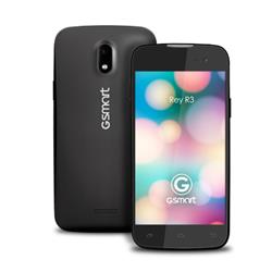 GIGABYTE GSmart Rey R3 4.5" IPS 854x480 4GB WIFI BT 1800mAh CAM 0.3/8.0Mpx AF Android 4.2 DUAL SIM CIERNY