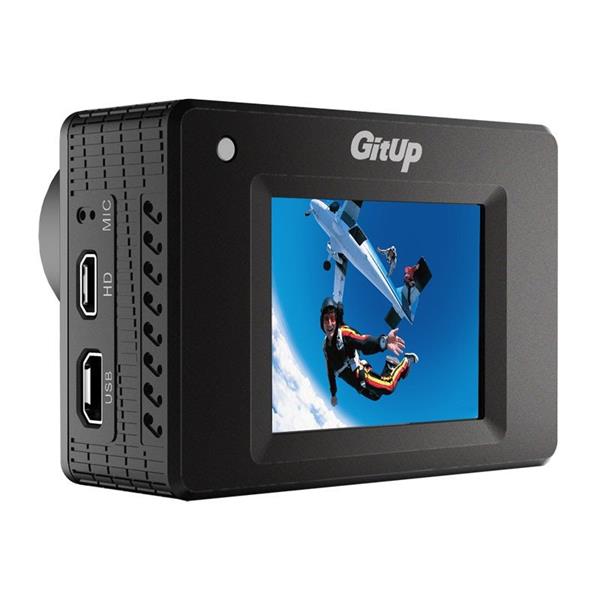 GitUp GIT2 2K kamera