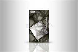 Glass Protector temperované sklo pre iPhone 7+; 3D Glass Black