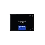 Goodram 240GB SSD CL100 SATA III 2,5 ” Gen. 3, r.520MB/s w.400MB/s