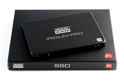 Goodram 240GB SSD Iridium PRO Series ,SATA 3 6Gb/s, 2.5" Read/Write: 560 MB/s / 530 MB/s, Random Read/Write IOPS100K/88