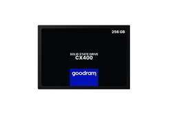Goodram 256GB SSD CX400 G2 SATA III 2,5 ” Gen.2, r.550MB/s w.480MB/s