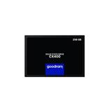 Goodram 256GB SSD CX400 G2 SATA III 2,5 ” Gen.2, r.550MB/s w.480MB/s
